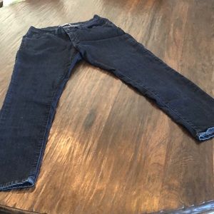 Levi’s Curvy Skinny Jeans